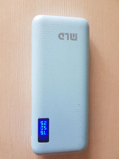 Лот: 11564460. Фото: 1. Внешний АКБ 20000 mAh. Внешние, портативные аккумуляторы для смартфонов (Power bank)