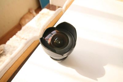 Лот: 9564393. Фото: 1. Samyang 14mm f 2.8. Объективы