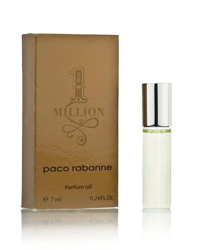 Лот: 6133787. Фото: 1. Paco Rabanne "1 Million", Масляные... Мужская парфюмерия