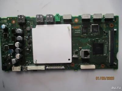 Лот: 15596701. Фото: 1. Sony Main 1-889-347-22 LC650EUF... Запчасти для телевизоров, видеотехники, аудиотехники