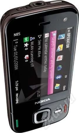 Лот: 217437. Фото: 1. NOKIA N-85 orig. Смартфоны