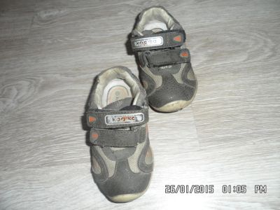 Лот: 5011056. Фото: 1. Кроссовки Капика!. Кеды, кроссовки
