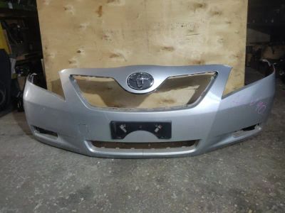 Лот: 21403191. Фото: 1. бампер Toyota Camry ACV40. Двигатель и элементы двигателя