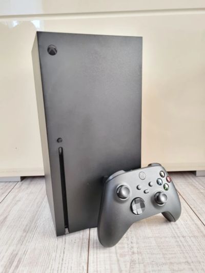 Лот: 23355253. Фото: 1. Xbox series x с играми. Игры для консолей