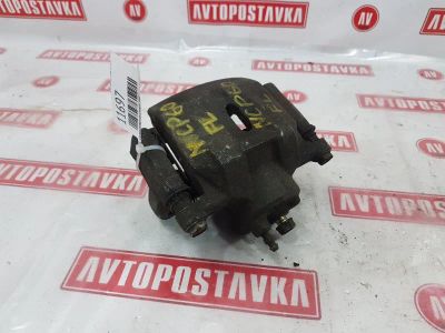 Лот: 20902925. Фото: 1. Суппорт тормозной Toyota Ist NCP60... Тормозная система