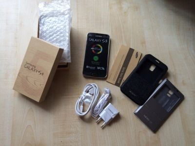 Лот: 4377901. Фото: 1. Samsung Galaxy S5 Копия. Смартфоны