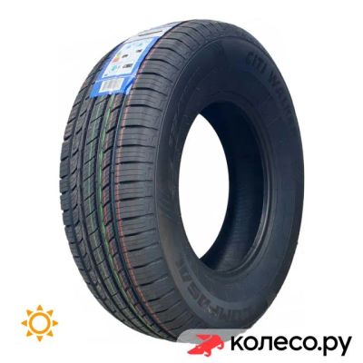 Лот: 25095905. Фото: 1. Citiwalker 265/60 R18 114H. Шины