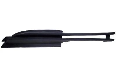 Лот: 3734067. Фото: 1. Решетка в бампер лев. bmw e46... Кузов