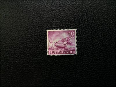 Лот: 11504876. Фото: 1. 1943. Германия. 3 рейх. (40). Марки