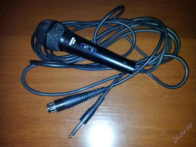 Лот: 2927409. Фото: 1. микрофон SHURE C608. Студийные микрофоны, радиомикрофоны и радиосистемы