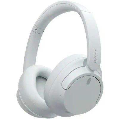 Лот: 24440609. Фото: 1. Беспроводные наушники Sony WHCH720NW... Наушники, гарнитуры