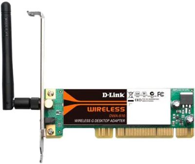 Лот: 16968738. Фото: 1. Wi-Fi адаптер D-LINK DWA-510. WiFi, Bluetooth адаптеры