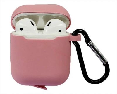 Лот: 16743200. Фото: 1. Чехол Apple AirPods 1 (A1523... Чехлы, бамперы