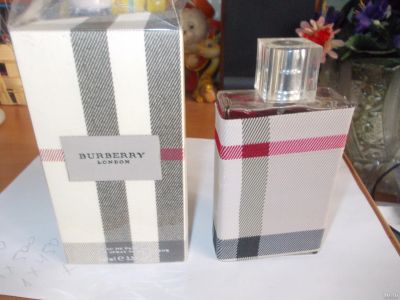 Лот: 13480158. Фото: 1. London women от Burberry 100мл... Женская парфюмерия