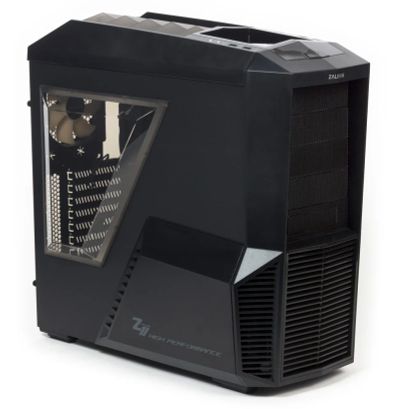 Лот: 6985316. Фото: 1. Корпус Zalman Z11. Корпуса, блоки питания
