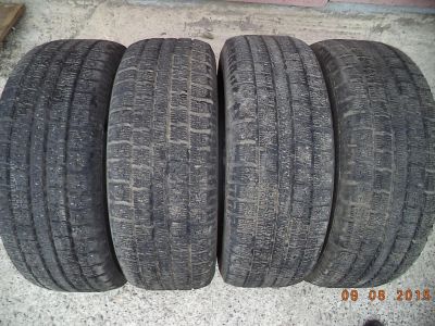 Лот: 5934060. Фото: 1. Тоyo Garit G4 205/60R15(Комплект... Шины