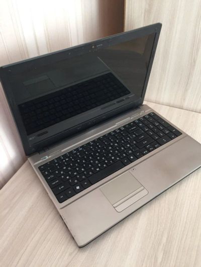 Лот: 12751857. Фото: 1. Ноутбук Acer Aspire 5538G. Ноутбуки