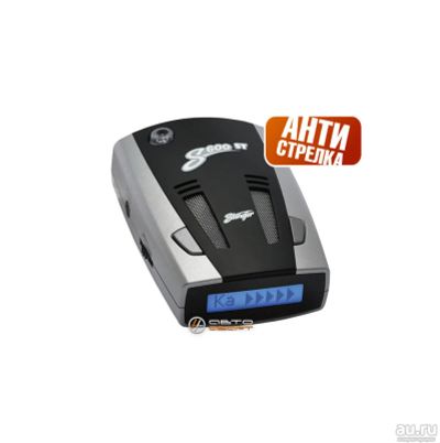 Лот: 9885682. Фото: 1. Радар-детектор Stinger S650 ST. Видеорегистраторы,  радар-детекторы, системы парковки
