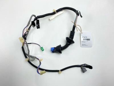Лот: 24774868. Фото: 1. Проводка двери Honda Cr-V 2002... Кузов