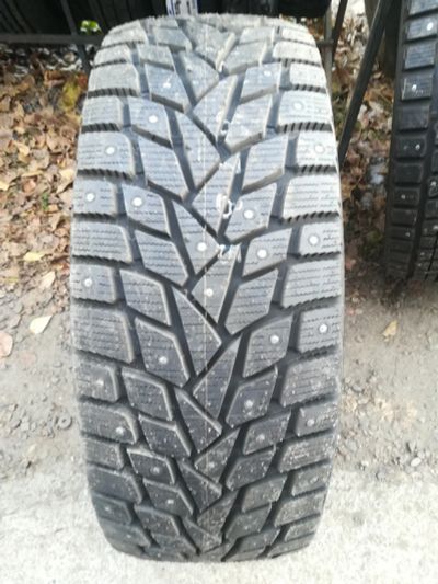 Лот: 12538374. Фото: 1. 285 60r18 Dunlop Crandtrek Ice-02. Шины