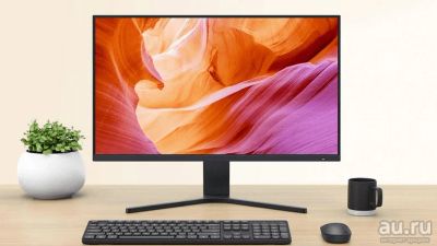 Лот: 17990007. Фото: 1. Монитор Xiaomi Redmi Display 27... ЖК-мониторы