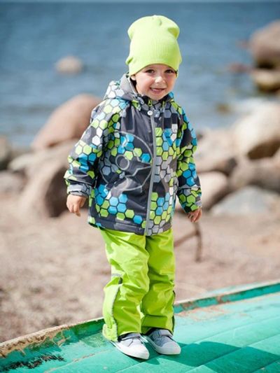 Лот: 14417334. Фото: 1. Демисезоный комплект Crockid 86-92. Верхняя одежда