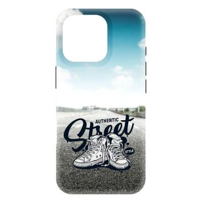 Лот: 25544089. Фото: 1. Чехол Krutoff Soft Case "Кроссовки... Чехлы, бамперы