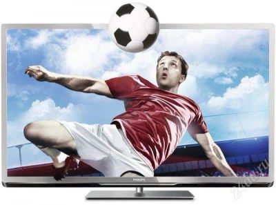 Лот: 2718670. Фото: 1. 3D LED телевизор Philips 40... Телевизоры