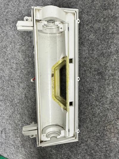 Лот: 25199553. Фото: 1. Редуктор основной щетки Xiaomi... Запчасти, комплектующие для пылесосов, утюгов