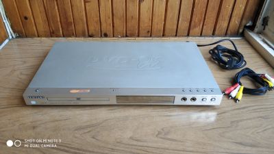 Лот: 11833541. Фото: 1. DVD-плеер, караоке, Samsung DVD-K115... DVD, Blu-Ray плееры