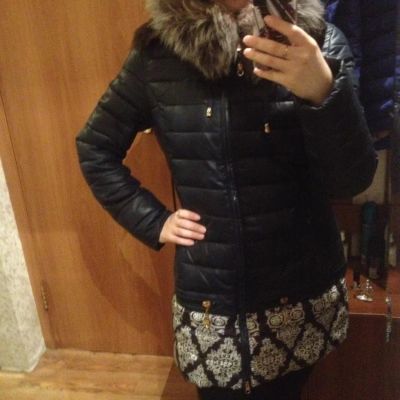 Лот: 8802633. Фото: 1. Пуховик. Верхняя одежда