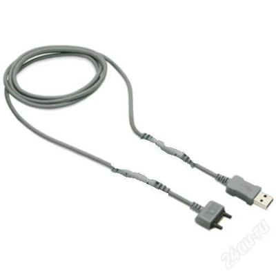 Лот: 152815. Фото: 1. USB кабель SonyEricsson. Дата-кабели, переходники