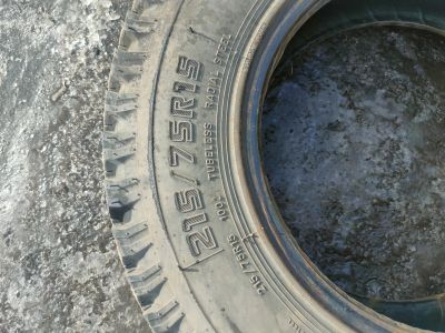 Лот: 18810548. Фото: 1. Шины Nortec 215/75 r15. Шины