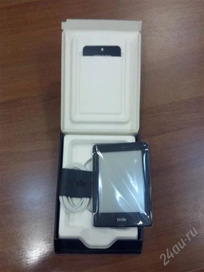 Лот: 2667554. Фото: 1. KINDLE PAPERWHITE. Электронные книги