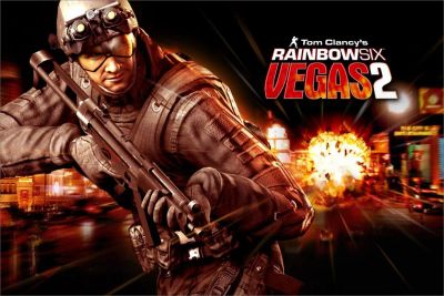 Лот: 4644380. Фото: 1. Tom Clancy’s Rainbow Six Vegas... Игры для консолей