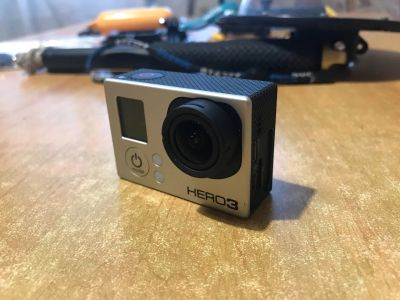 Лот: 12652589. Фото: 1. GoPro Hero 3 Black Edition (гопро... Штативы, держатели