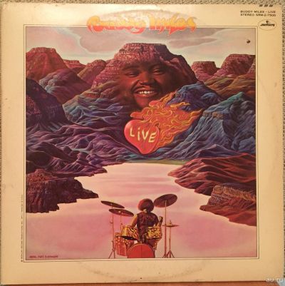 Лот: 14947736. Фото: 1. LP (виниловая пластинка) - Buddy... Аудиозаписи