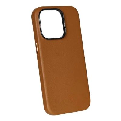 Лот: 24527071. Фото: 1. Чехол Leather Co. для iPhone 14... Чехлы, бамперы