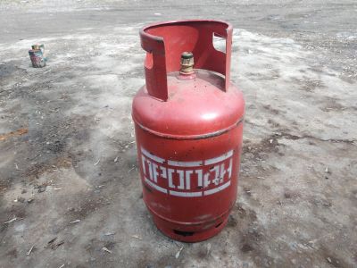 Лот: 17488124. Фото: 1. Баллон пропан. Баллоны, газ в баллонах