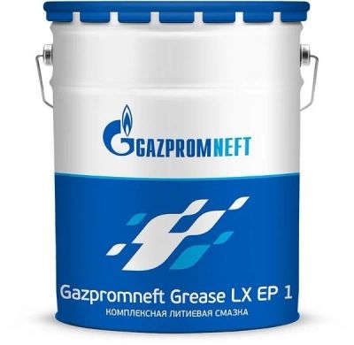 Лот: 21720490. Фото: 1. Смазка Gazpromneft Grease LX ЕР... Масла, жидкости