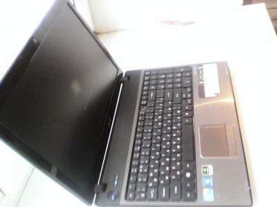 Лот: 4346380. Фото: 1. Aser5741 игровой i3-3300m 4ядра... Ноутбуки
