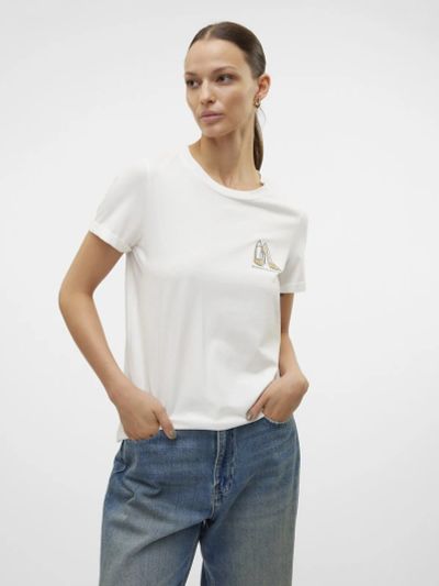 Лот: 24924243. Фото: 1. Футболка LaRedoute. Другое (одежда, обувь, галантерея)