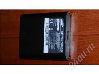 Лот: 152231. Фото: 1. Зарядное с аккумулятором для SAMSUNG... Смартфоны