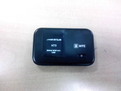 Лот: 5864031. Фото: 1. 4 G модем + WiFi роутер, МТС. Другое (смартфоны, связь, навигация)