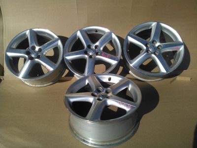 Лот: 7170750. Фото: 1. Оригинальные диски на Toyota Caldina... Диски