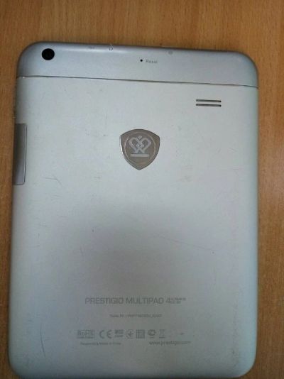 Лот: 15989417. Фото: 1. Prestigio Multipad 4 pmp 7480d... Планшеты