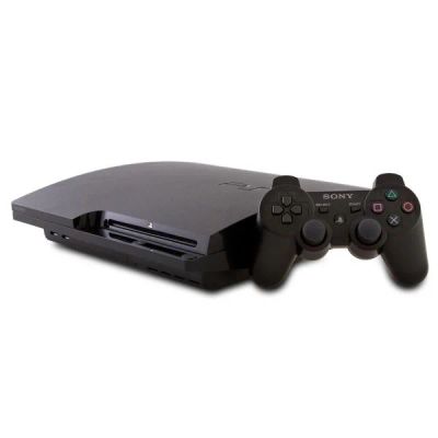 Лот: 4932149. Фото: 1. Игровая приставка PS3 консоль... Игровые приставки, консоли