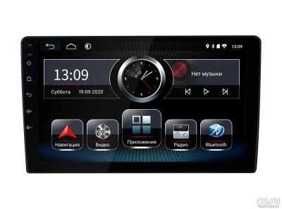 Лот: 17251067. Фото: 1. Ресивер-Мультимедиа USB INCAR... Автомагнитолы