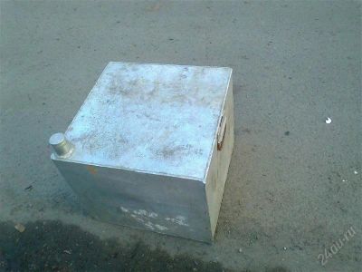 Лот: 2803881. Фото: 1. Продам емкости 100л из алюминия. Баки, ёмкости