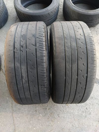 Лот: 16034123. Фото: 1. Пара Bridgestone Regno GR-XT R17... Шины